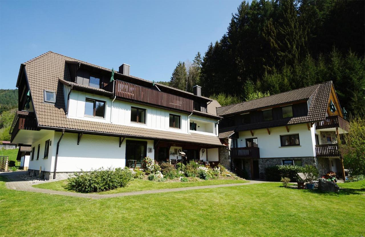 סימונסבאל Rohrhardsberg - Stubenhof, Black Forest מראה חיצוני תמונה