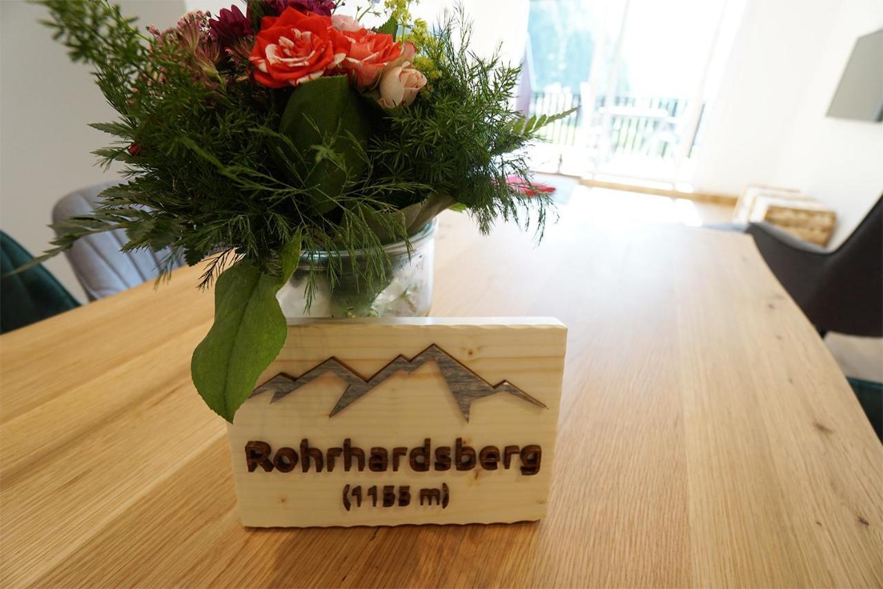 סימונסבאל Rohrhardsberg - Stubenhof, Black Forest מראה חיצוני תמונה