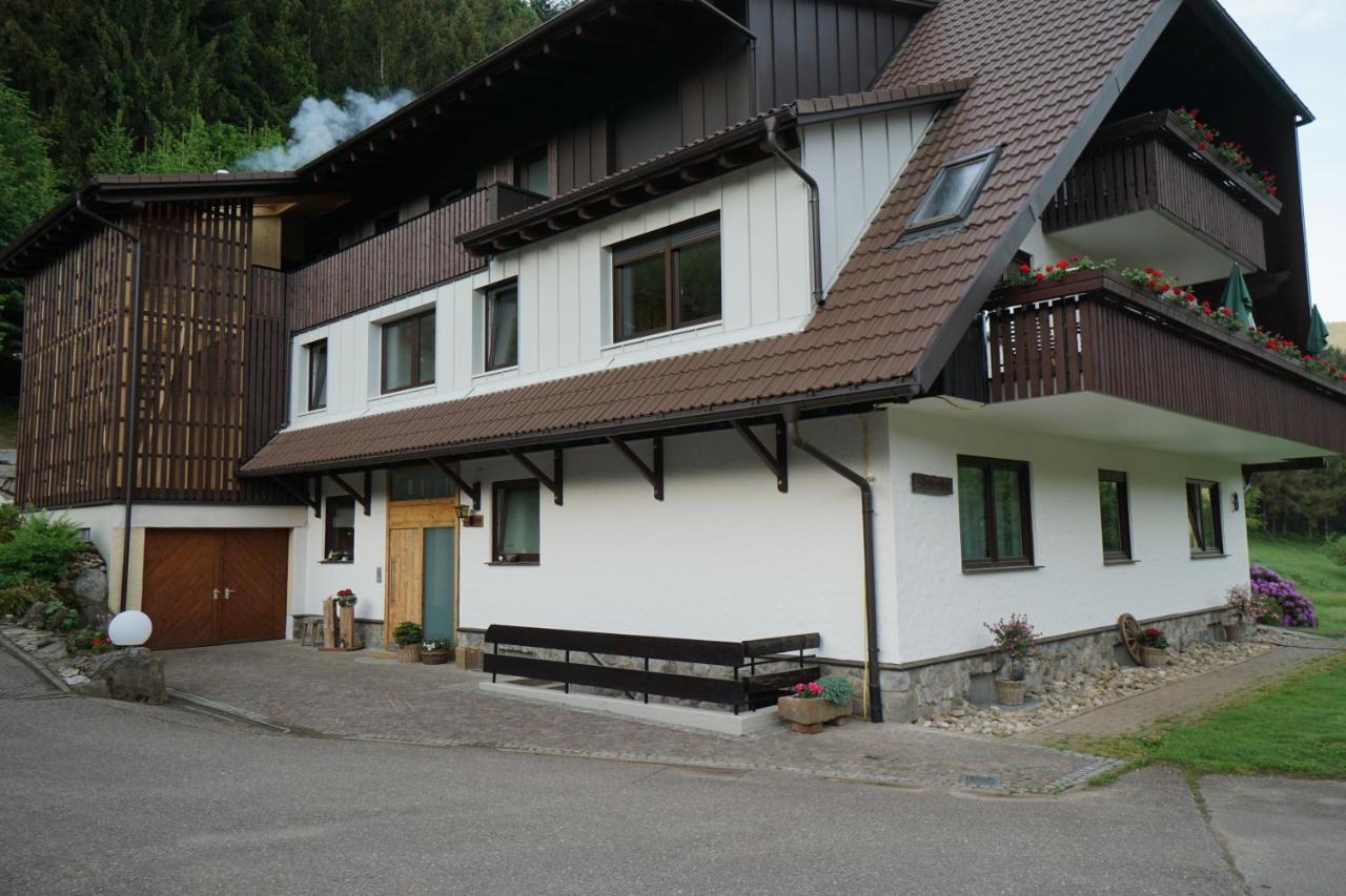 סימונסבאל Rohrhardsberg - Stubenhof, Black Forest מראה חיצוני תמונה