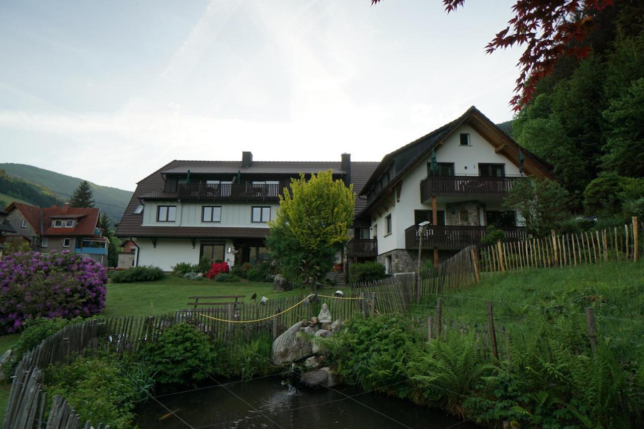 סימונסבאל Rohrhardsberg - Stubenhof, Black Forest מראה חיצוני תמונה