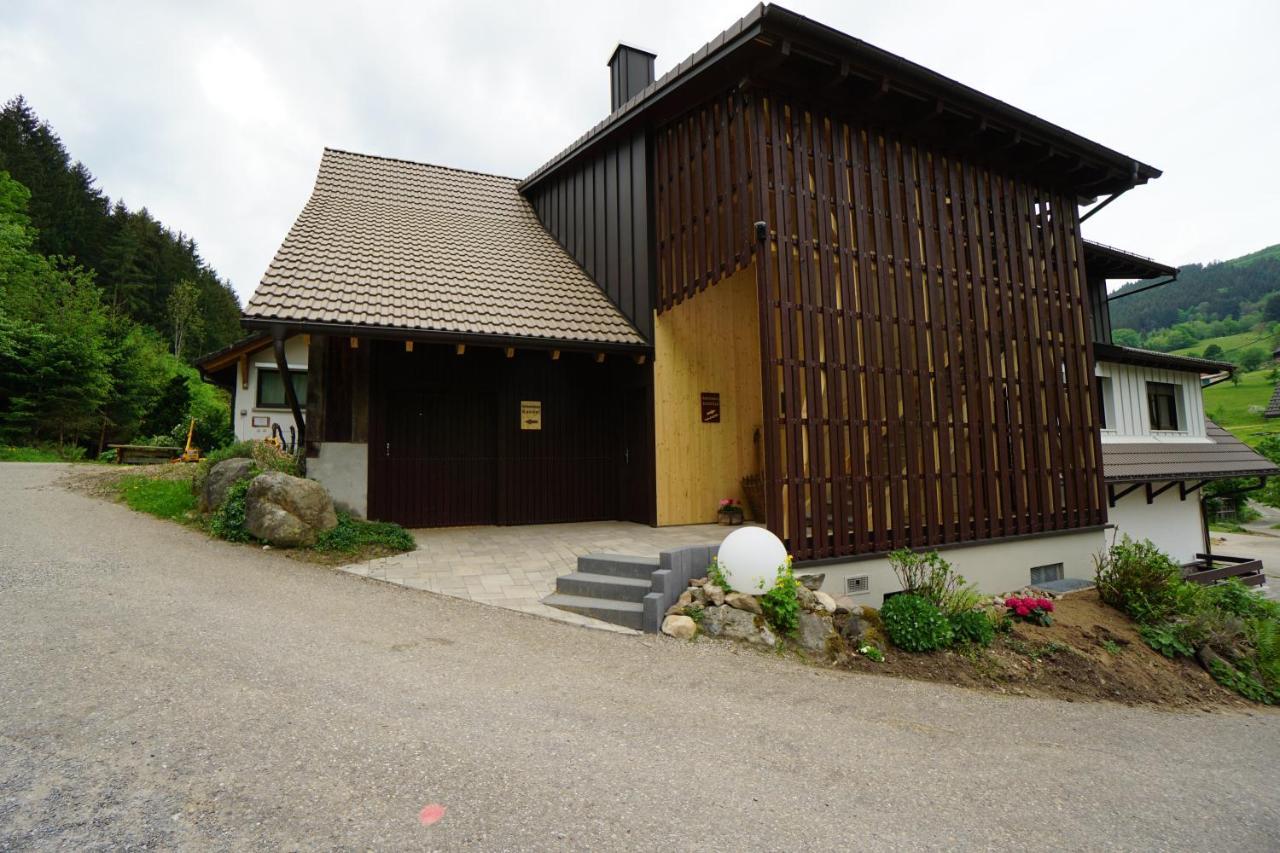 סימונסבאל Rohrhardsberg - Stubenhof, Black Forest מראה חיצוני תמונה