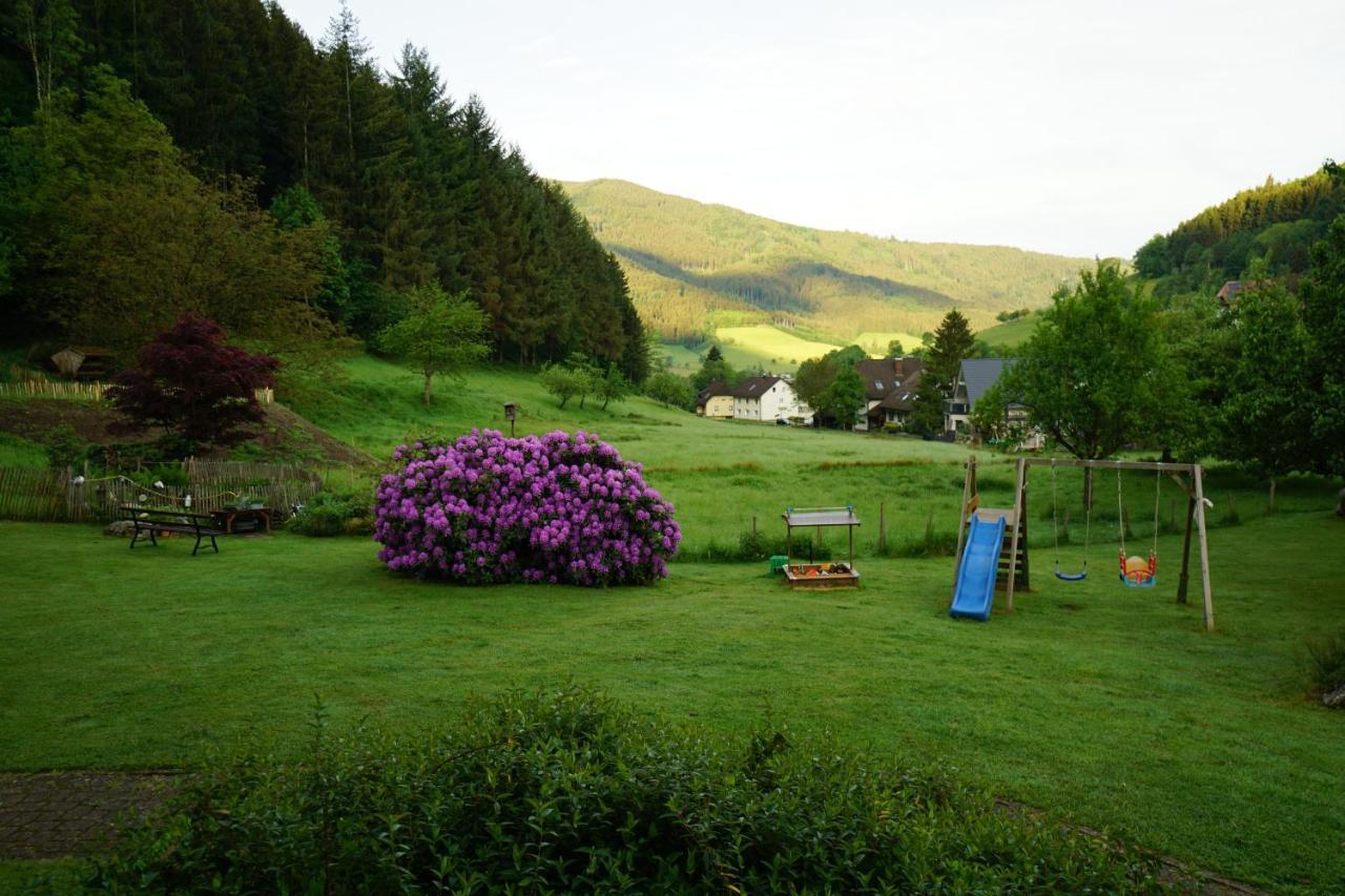 סימונסבאל Rohrhardsberg - Stubenhof, Black Forest מראה חיצוני תמונה