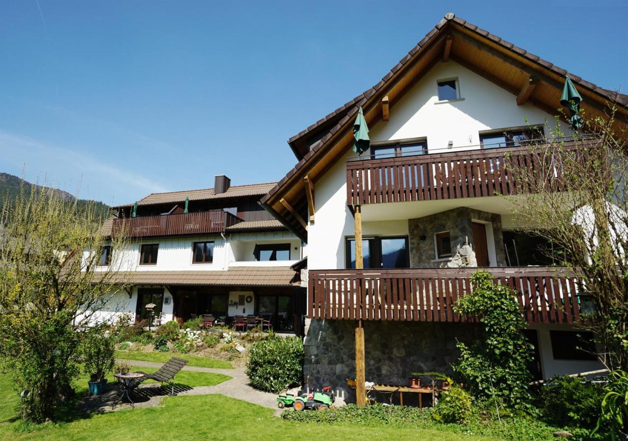 סימונסבאל Rohrhardsberg - Stubenhof, Black Forest מראה חיצוני תמונה