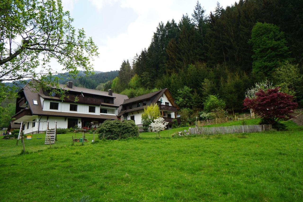 סימונסבאל Rohrhardsberg - Stubenhof, Black Forest מראה חיצוני תמונה