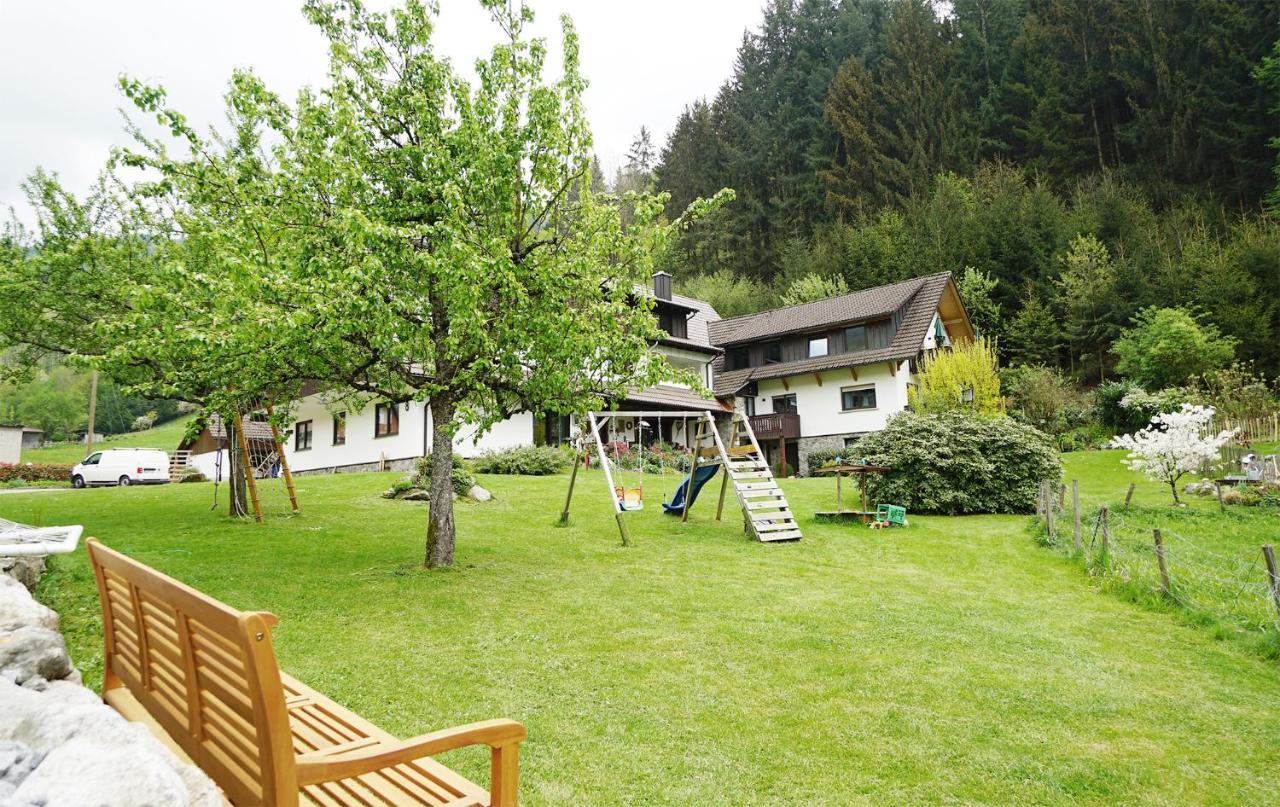 סימונסבאל Rohrhardsberg - Stubenhof, Black Forest מראה חיצוני תמונה