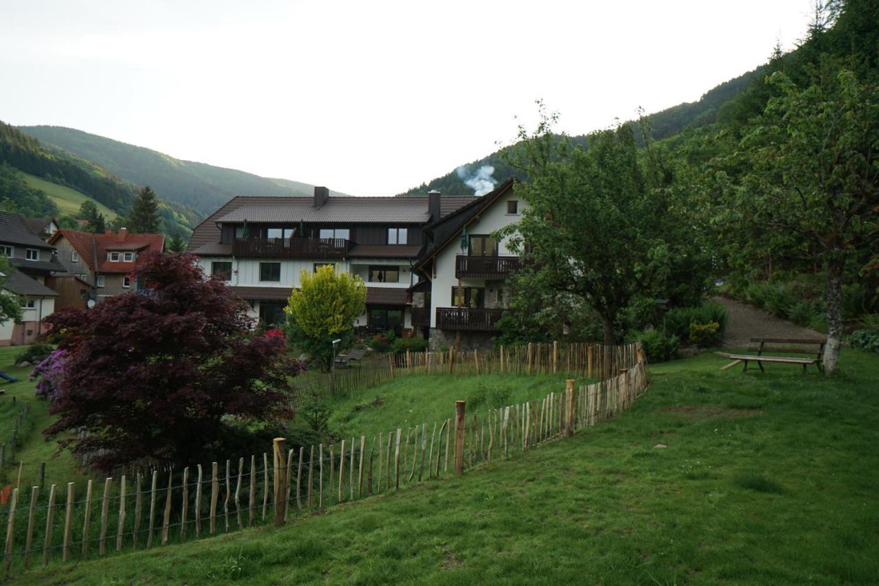 סימונסבאל Rohrhardsberg - Stubenhof, Black Forest מראה חיצוני תמונה